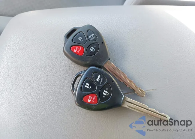 4T1BE46KX7U566207: 43617606