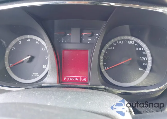 2GKFLVE38H6311331: 43617087