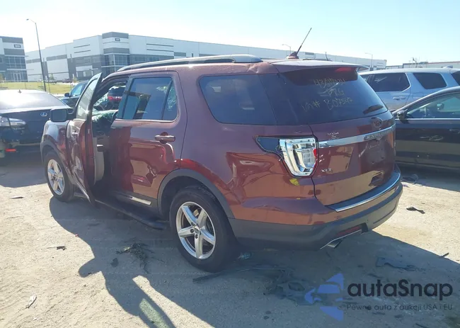 1FM5K7DH2JGB07547: 43617134