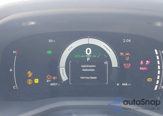 4T1DAACK6SU556919: 43617263