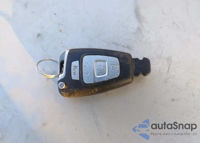 KM8NU13C98U048375: 43618476