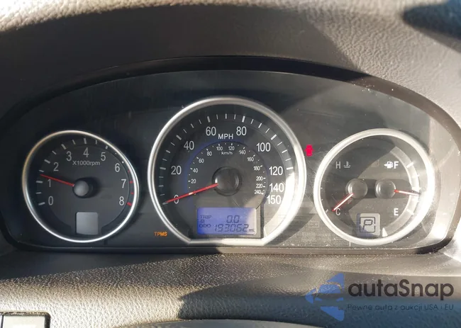 KM8NU13C98U048375: 43618476