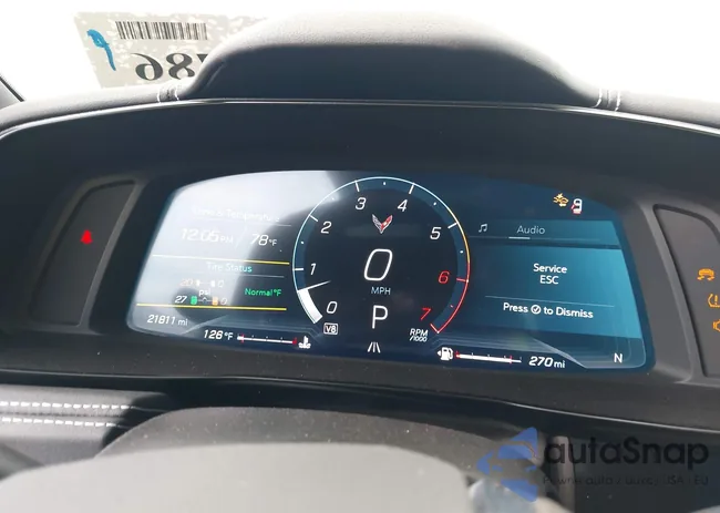 1G1YA3D43R5111360: 43618786