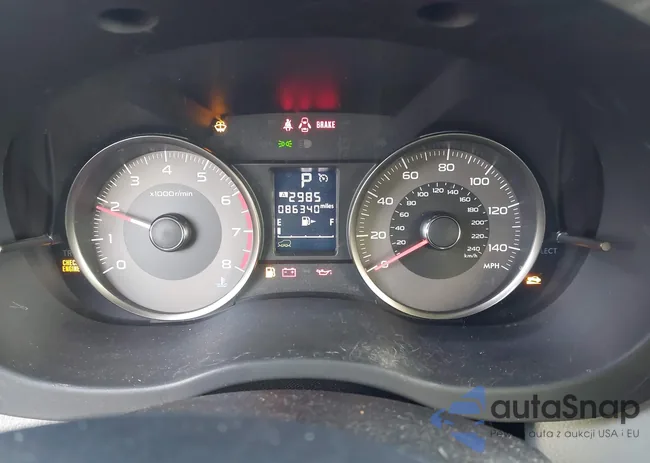 JF2SJAHC7FH461461: 43618829