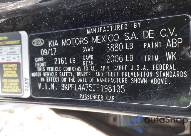 3KPFL4A75JE198135: 43618851