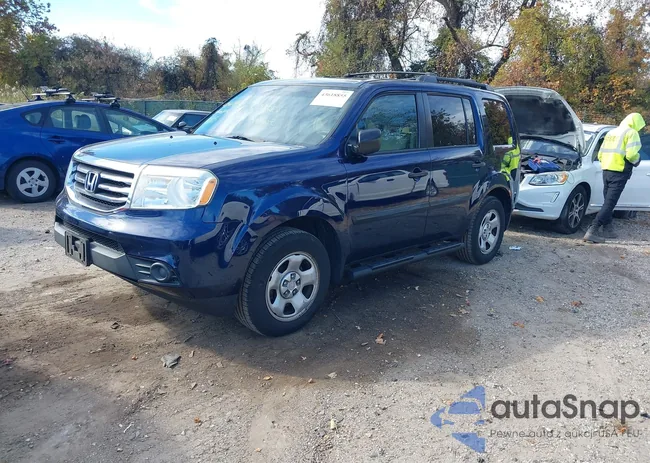 5FNYF4H2XDB033576: 43618855