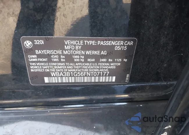 WBA3B1G56FNT07177: 43618067