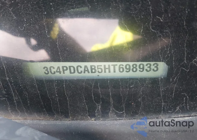 3C4PDCAB5HT698933: 43618186