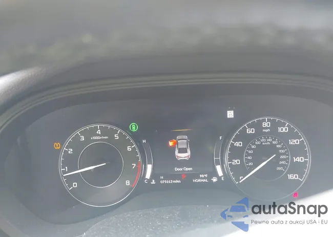 19UUB5F30NA002098: 43619302