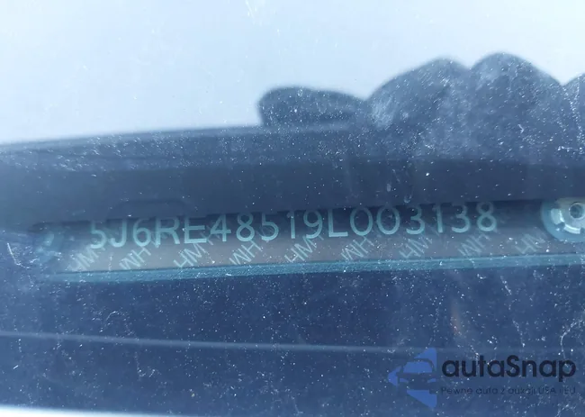 5J6RE48519L003138: 43619478