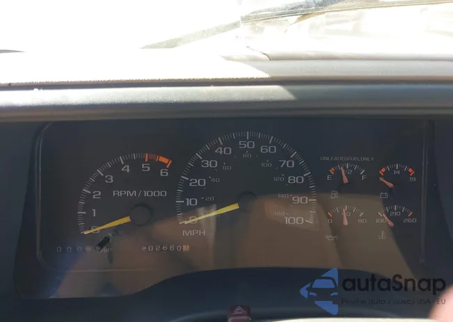 1GCEK19M2WE205293: 43619525