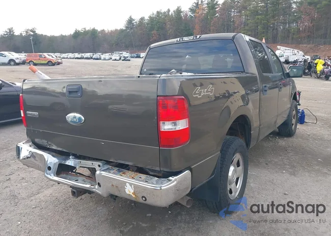 1FTPW14V68KD70300: 43619730