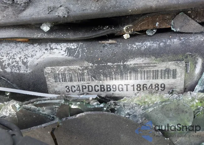 3C4PDCBB9GT186489: 43618892