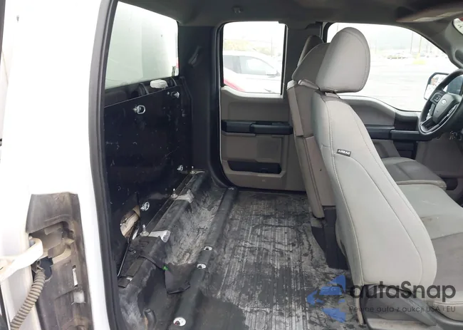 1FTEX1C53JKF23338: 43619135