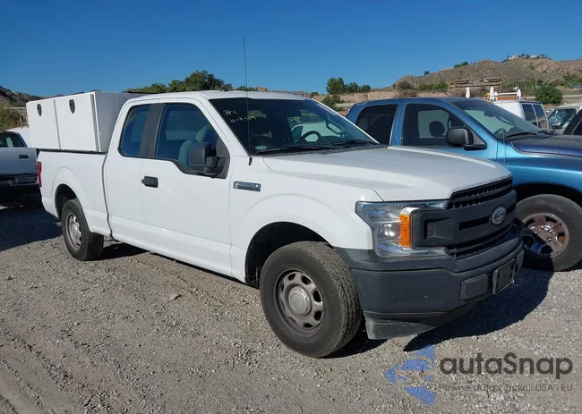 1FTEX1C53JKF23338: 43619135