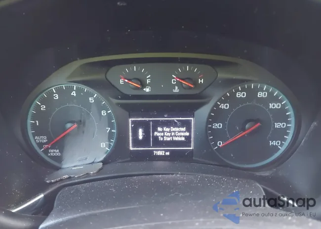 2GNAXTEX8J6321260: 43620539