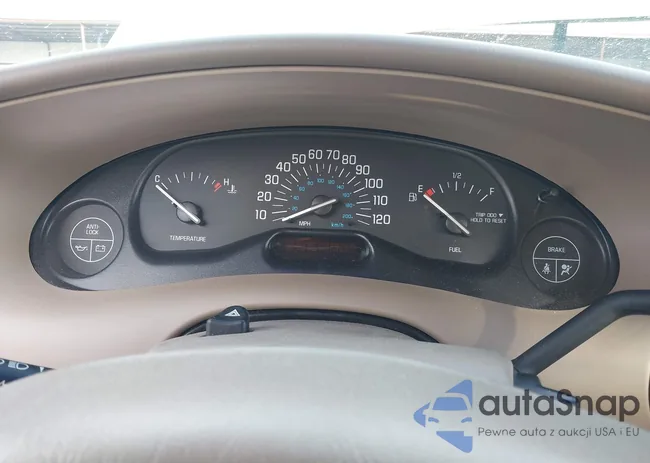 2G4WY55J921234836: 43620652