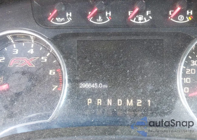 1FTFW1EF8DFA96040: 43620144