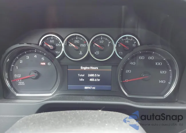 1GCPYFED2LZ272085: 43621410