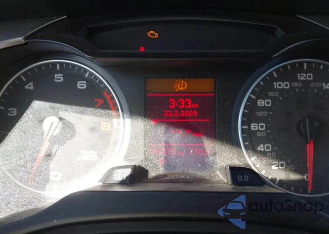 WAUSF78K69N021695: 43621494