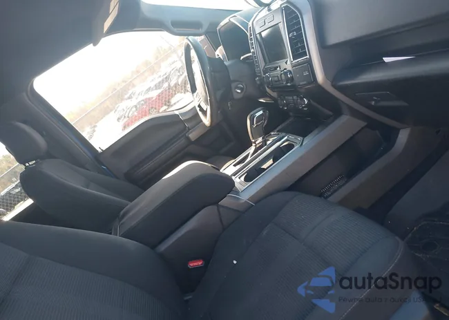 1FTEW1EF0GKE65240: 43621501