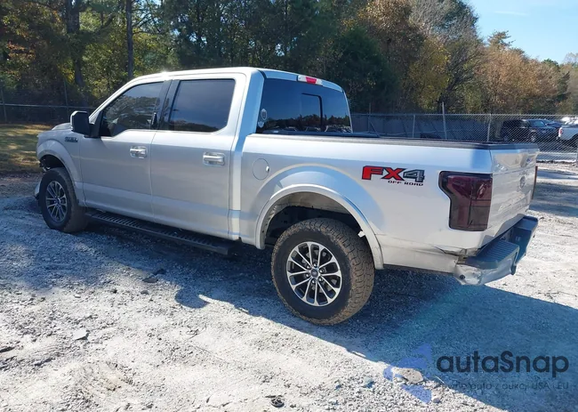 1FTEW1EG6JFC38661: 43621610