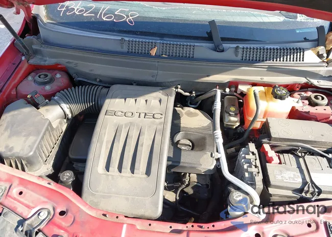 3GNAL4EK5ES608357: 43621658