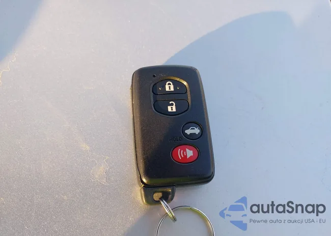 4T1BK3DB6BU411233: 43621674