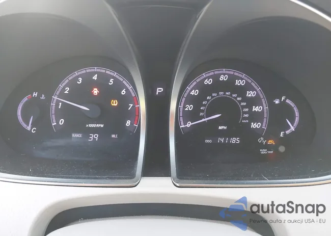 4T1BK3DB6BU411233: 43621674