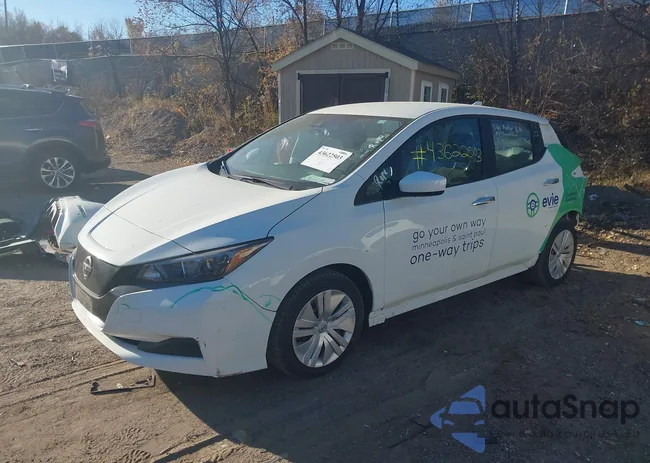 1N4AZ1BV8PC559822: 43622503