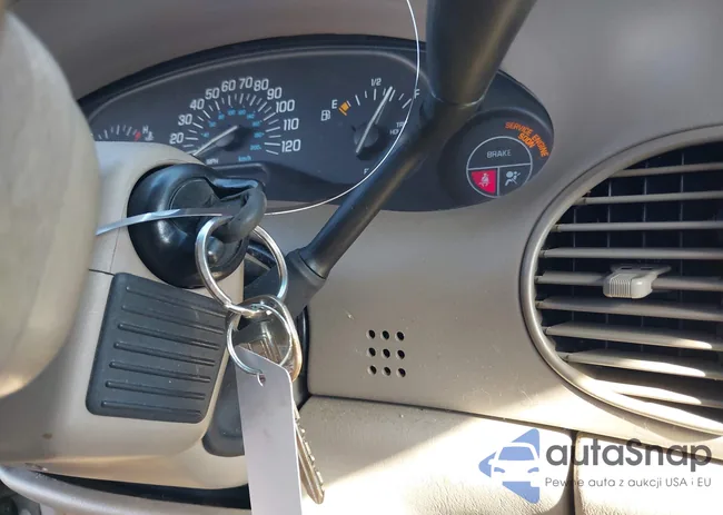 2G4WS52J711238629: 43622557