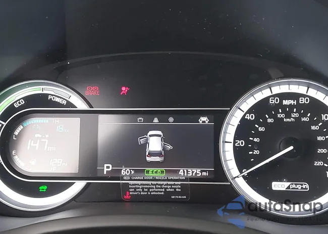 KNDCD3LD2K5S54526: 43622625