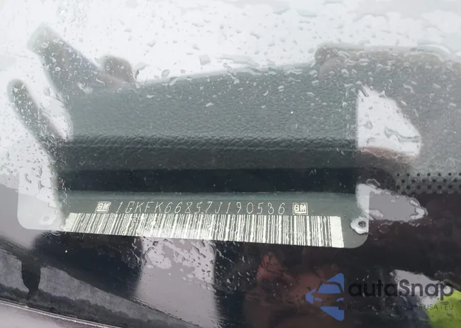 1GKFK66857J190536: 43622639