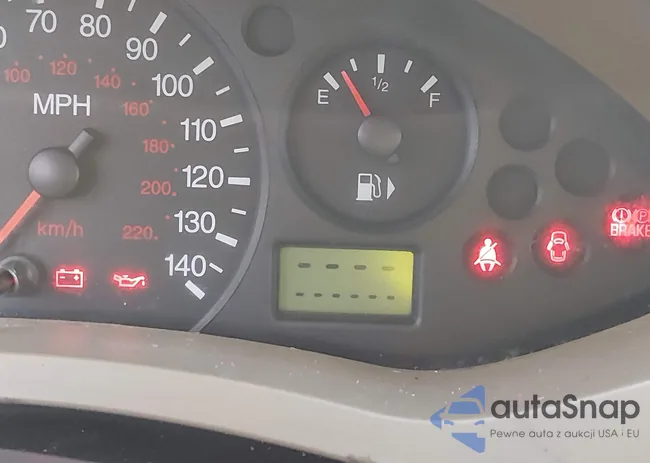 1FAFP34N67W331224: 43622643