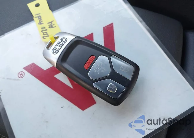 WAUENAF41LN009494: 43622783