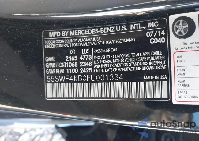 55SWF4KB0FU001334: 43621929