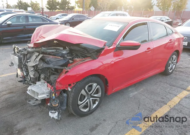 2HGFC2F50JH549602: 43622118