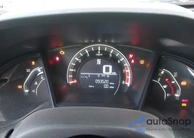 2HGFC2F50JH549602: 43622118