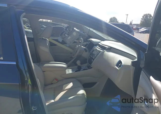 5N1AZ2MH4HN166313: 43622200