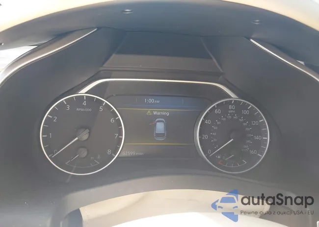 5N1AZ2MH4HN166313: 43622200