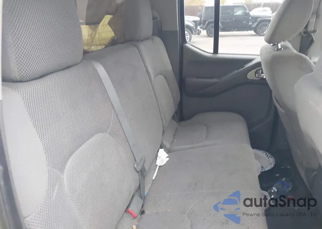 1N6AD0EV4CC448965: 43623448