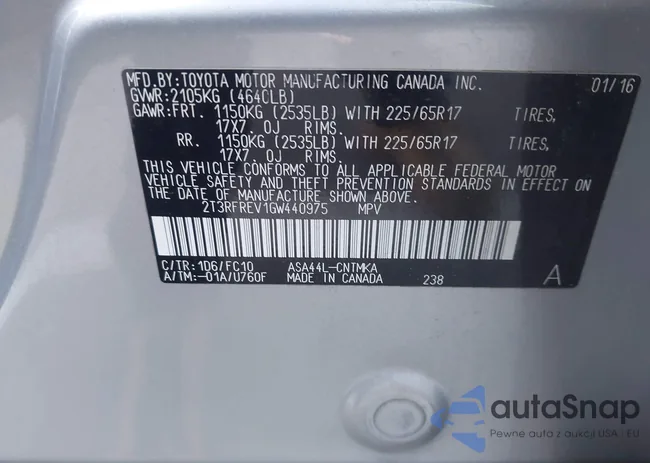 2T3RFREV1GW440975: 43623528