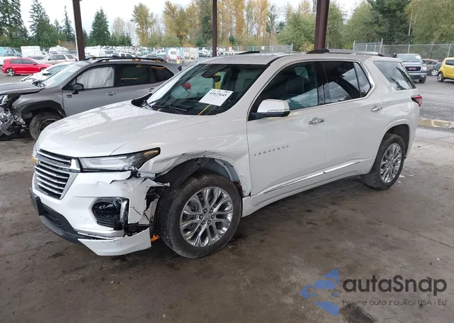 1GNEVKKW6PJ135113: 43623645