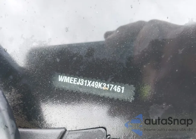 WMEEJ31X49K317461: 43622920