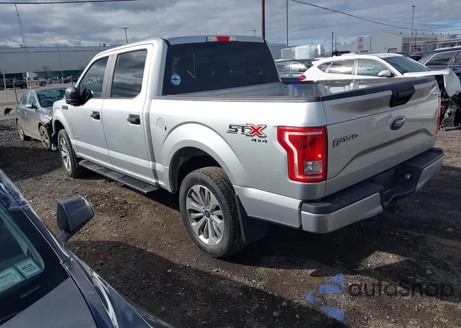 1FTEW1EPXHFB74974: 43622949