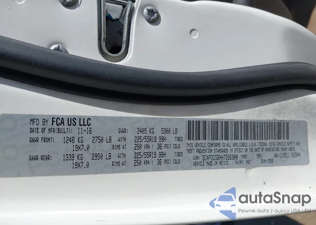 3C4PDCGBXHT556908: 43622973