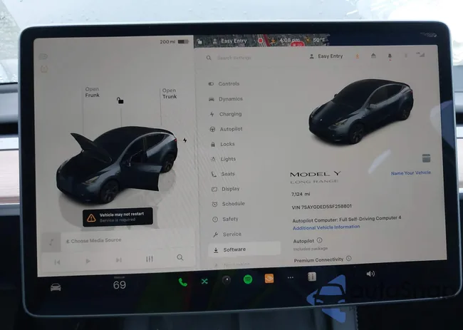 7SAYGDED5SF258801: 43623000