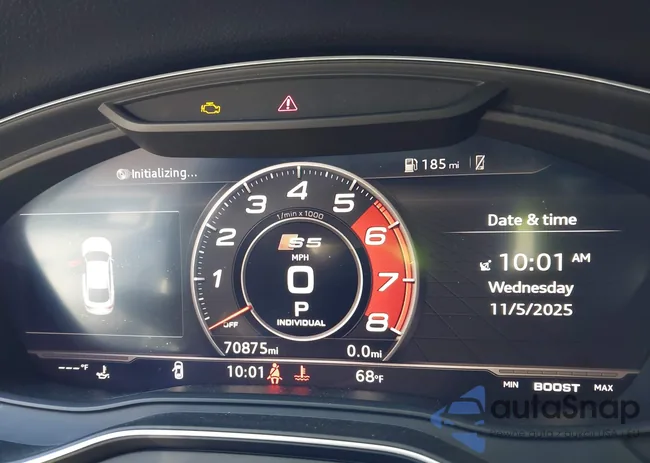 WAUB4CF58KA017785: 43623013