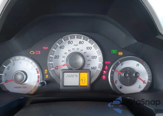 5FNYF3H25DB016095: 43623233