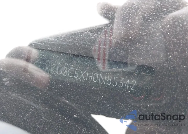 5UXKU2C5XH0N85342: 43623267